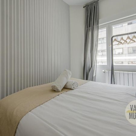 Exquisite New Apt En Gran Via/Centro Para 5Pax Madrid Extérieur photo