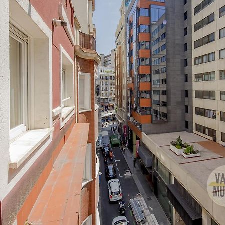 Exquisite New Apt En Gran Via/Centro Para 5Pax Madrid Extérieur photo