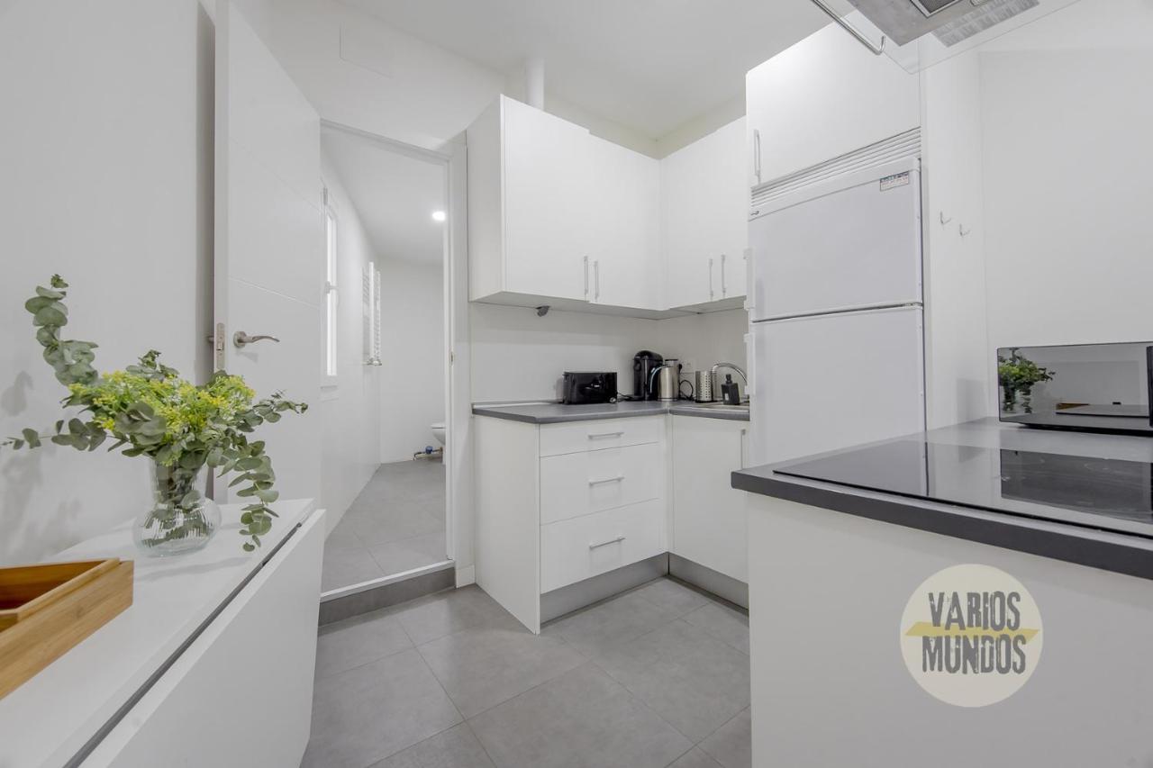 Exquisite New Apt En Gran Via/Centro Para 5Pax Madrid Extérieur photo
