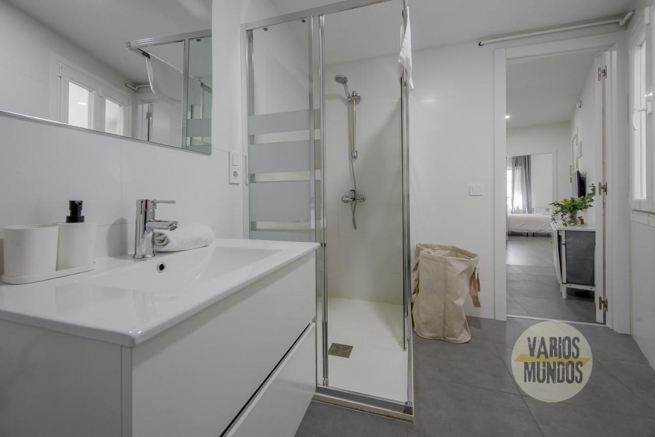 Exquisite New Apt En Gran Via/Centro Para 5Pax Madrid Extérieur photo