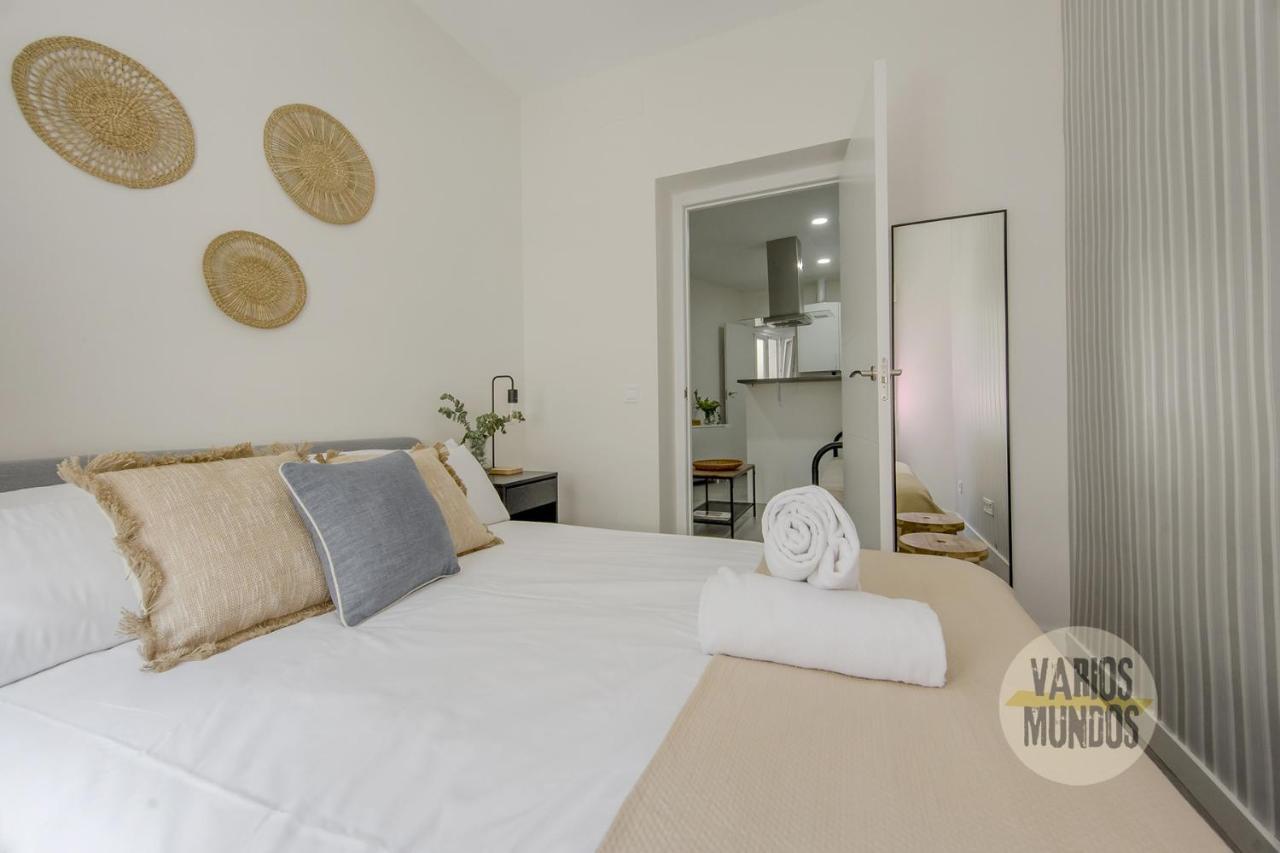 Exquisite New Apt En Gran Via/Centro Para 5Pax Madrid Extérieur photo
