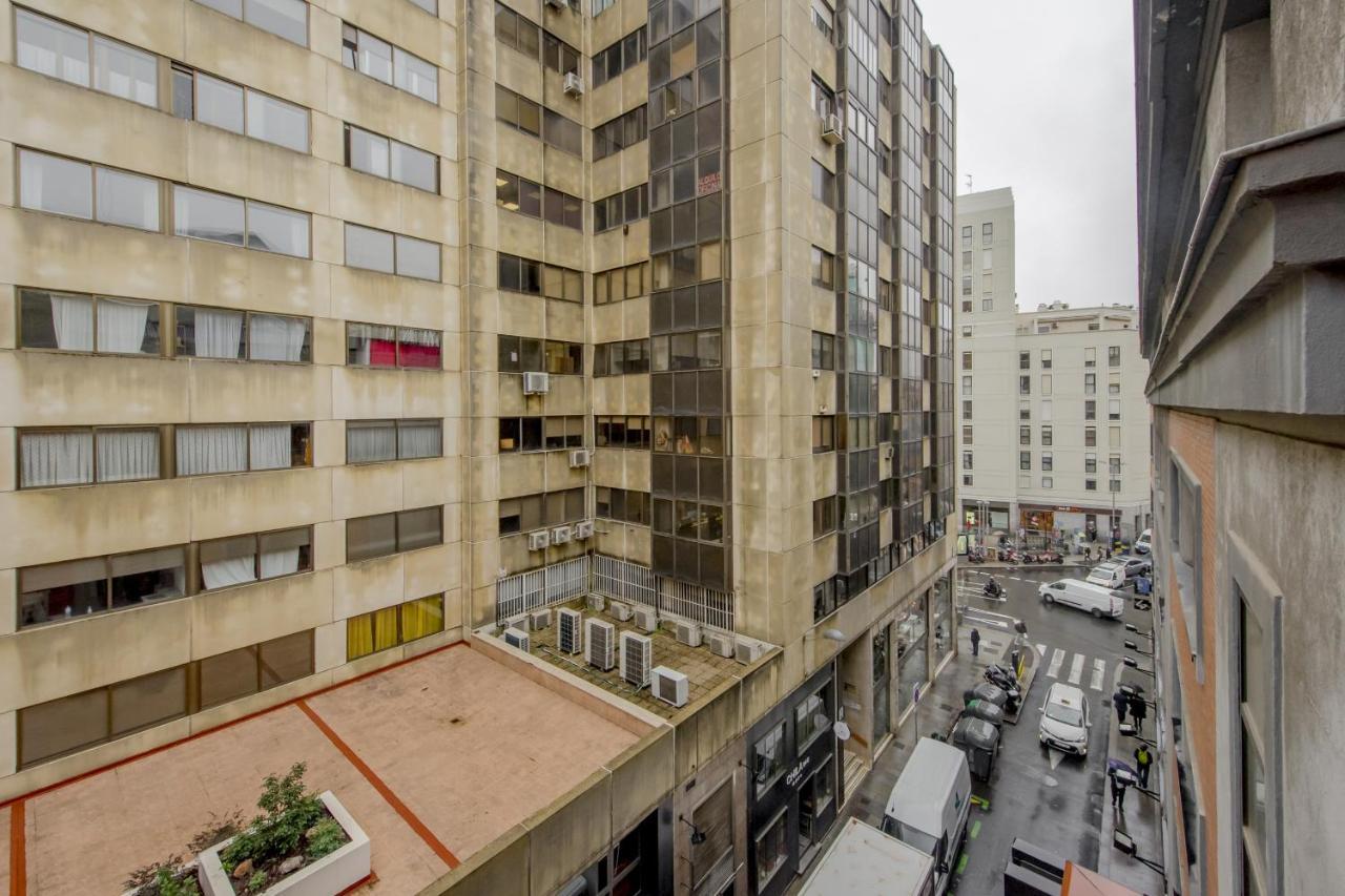 Exquisite New Apt En Gran Via/Centro Para 5Pax Madrid Extérieur photo